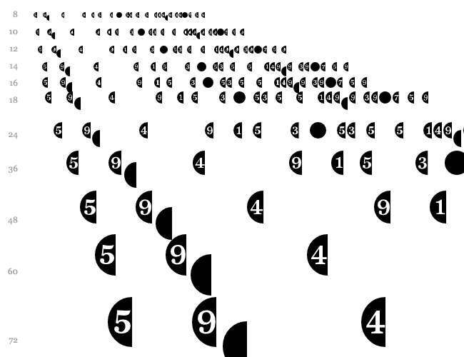 JournalDingbatsFourSSK Cascade 