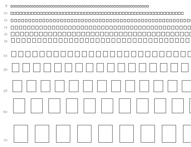 Keystroke Cascade 