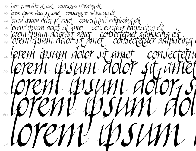 Killigraphy Водопад 