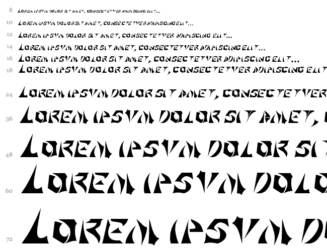 KlingonScript Cascata 