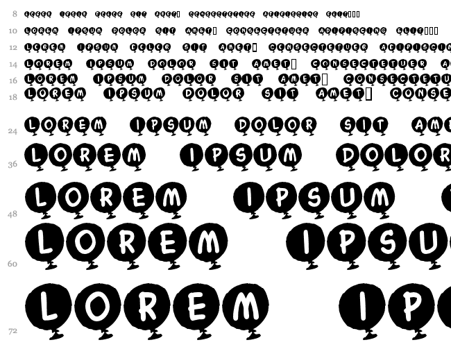 KR Helium Cascade 