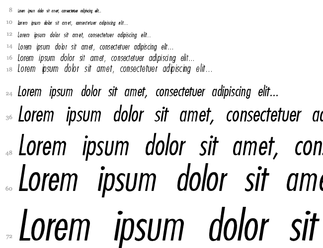 Kudos Light Condensed SSi Cascade 