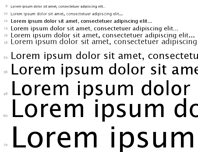 Lucida Sans Unicode Cachoeira 