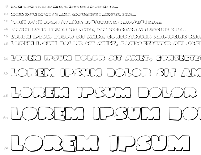 Land Whale Outline Grunge Cascata 