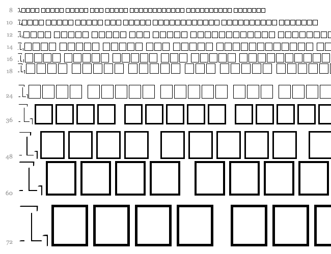 ReliefDeco Cascade 