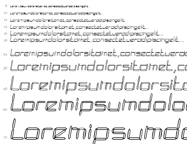 LCDOutlineSSK Cascade 