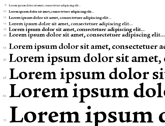 Legacy Serif ITC TT Cascata 