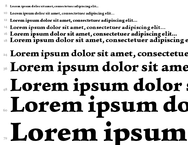 Legacy Serif Md ITC TT Cascata 