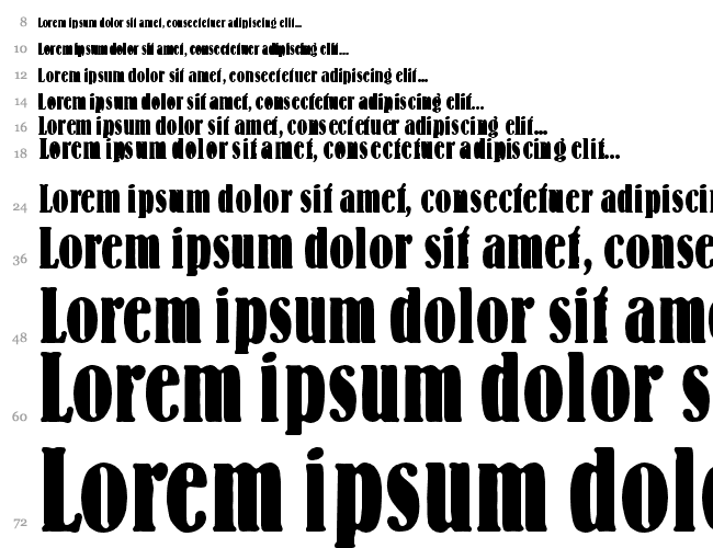 LeonhardBoldCondensed Cascade 