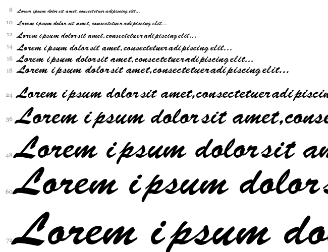 LetterMotion-Normal-Italic Cascada 