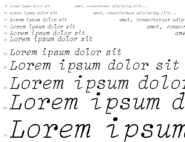 LightItalic-Light-Italic Водопад 