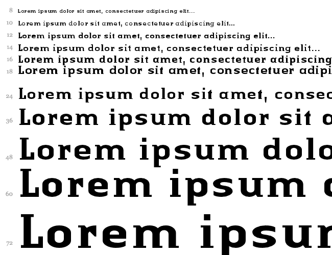 LTAuthenticSmallSerif Medium Cascata 