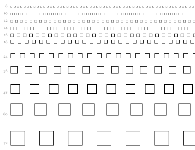 LinotypeDecorationPi2 Cascade 