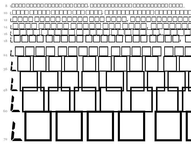 LiquidCrystal Cascade 