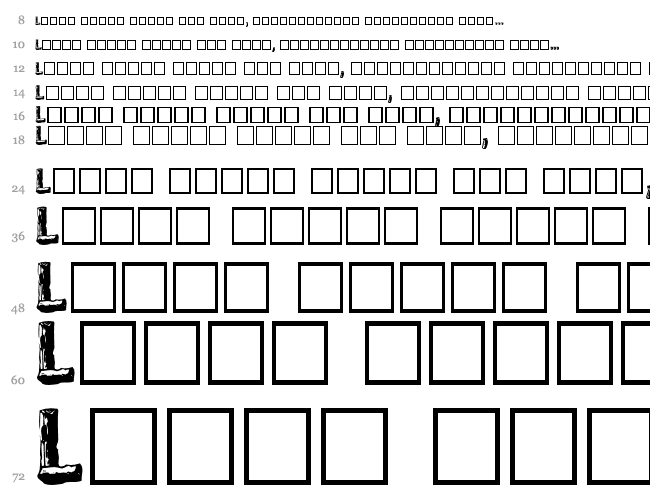 Logger Cascade 