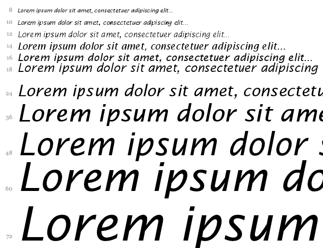 Lucida Sans Cascade 