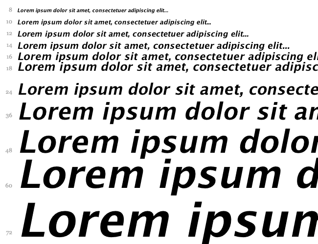 Lucida Sans Cascade 