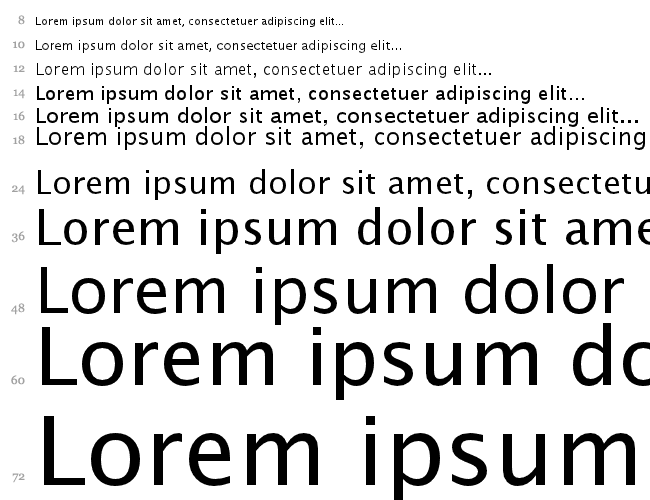 Lucida Sans Cascata 