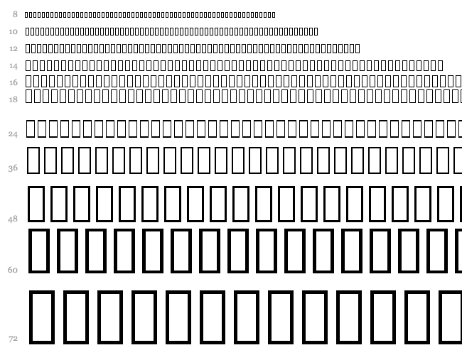 MatrixTall Cascade 