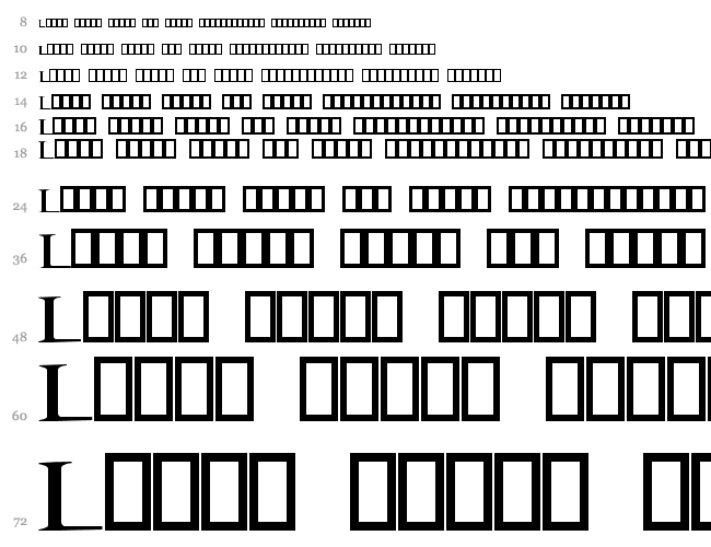 Matrix Водопад 