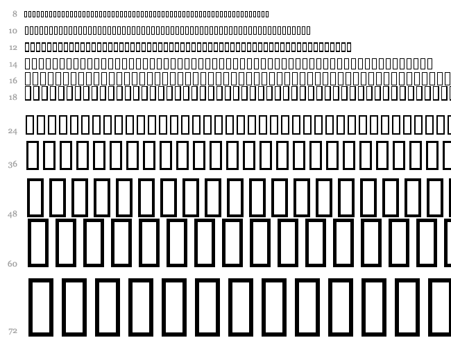 MatrixSchedule Cascade 