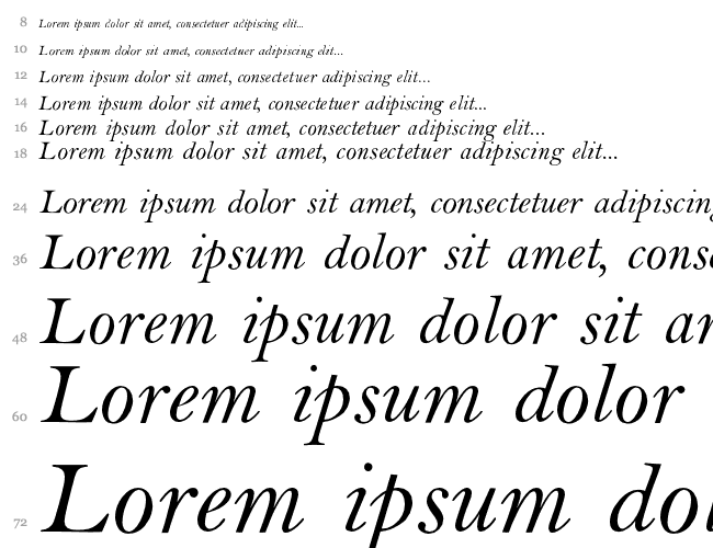 MBell-Italic Cachoeira 