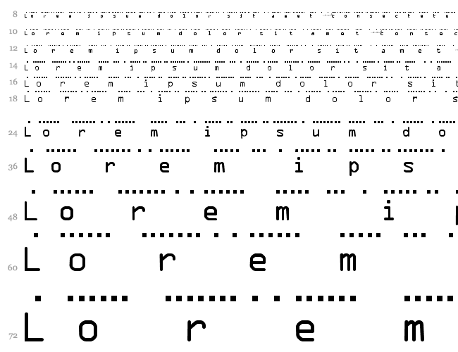 MC morse_Baudot_5_Unit S Cascade 