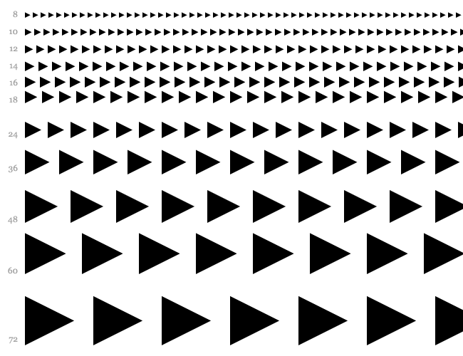 Mediascape OSD Icon Waterfall 