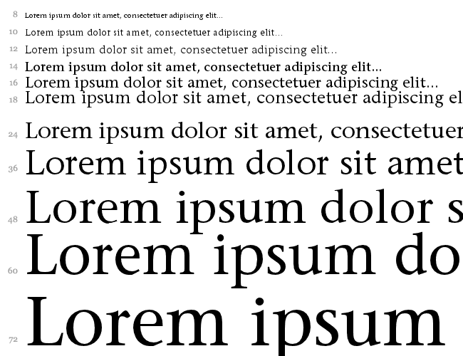 Mesouran Serif SSi Cascade 