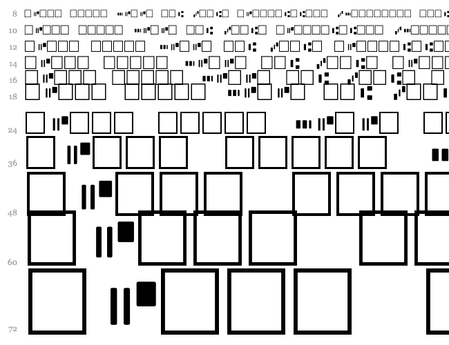 MICR Cascade 