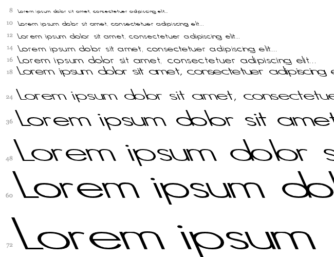 Micro Serif-Light Lefty Cachoeira 