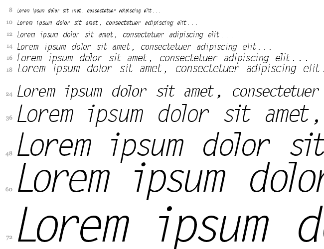 Microfine SSi Cascade 