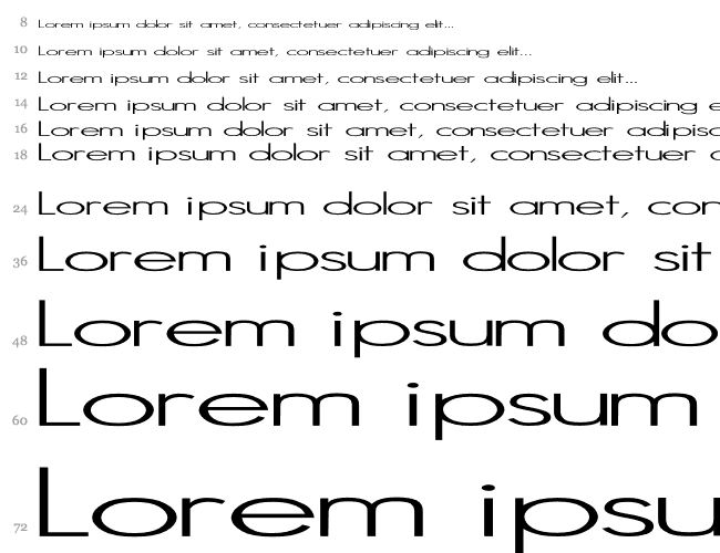 MicroSerif-Light Wd Waterfall 