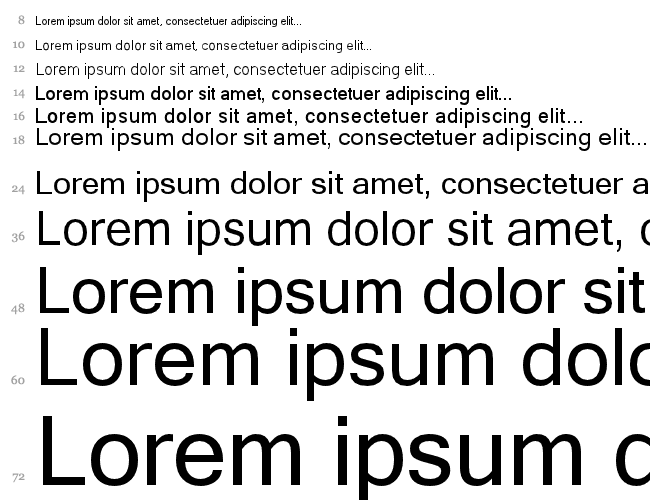 Microsoft Sans Serif Водопад 