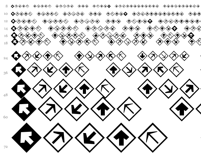 MiniPicsDADirectional Cascade 