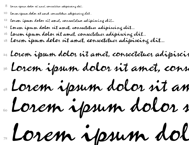 Minstrel Script Водопад 