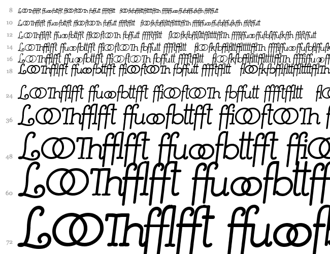 Mistress Script - Alternates Cascade 