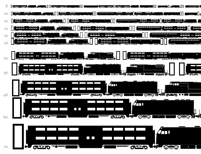 ModPassenger Cascade 