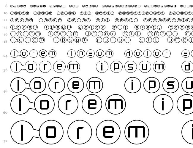 Molecular Cascade 