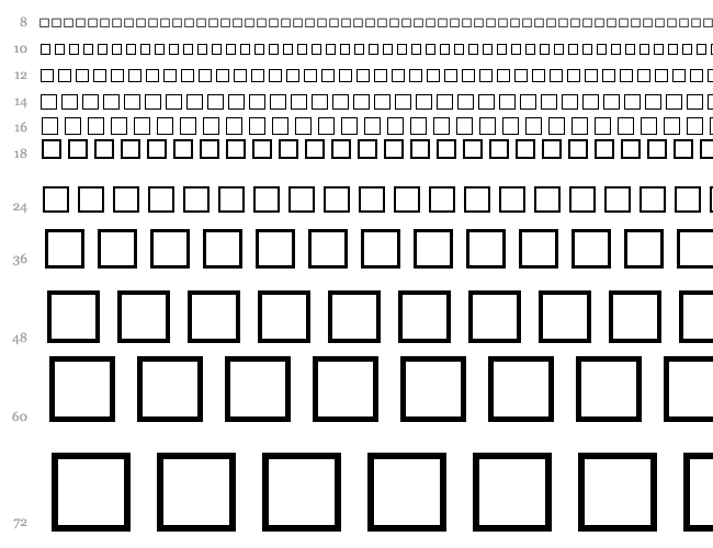 Monotype Sorts 2 Cascade 