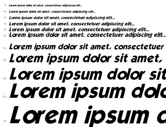 Mouser Italic Cascata 