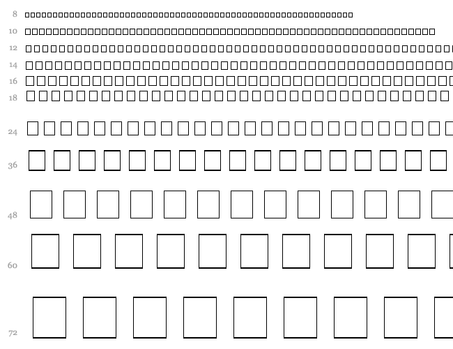 MusicalSymbols Cascade 