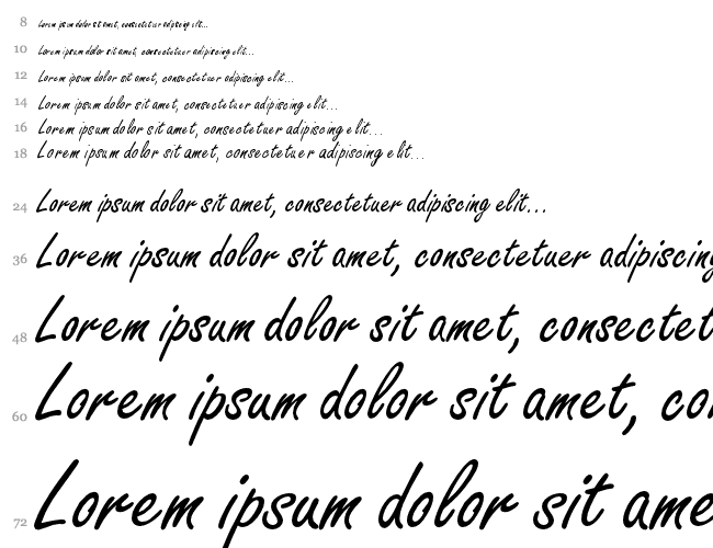 Nano Script SSi Cascata 