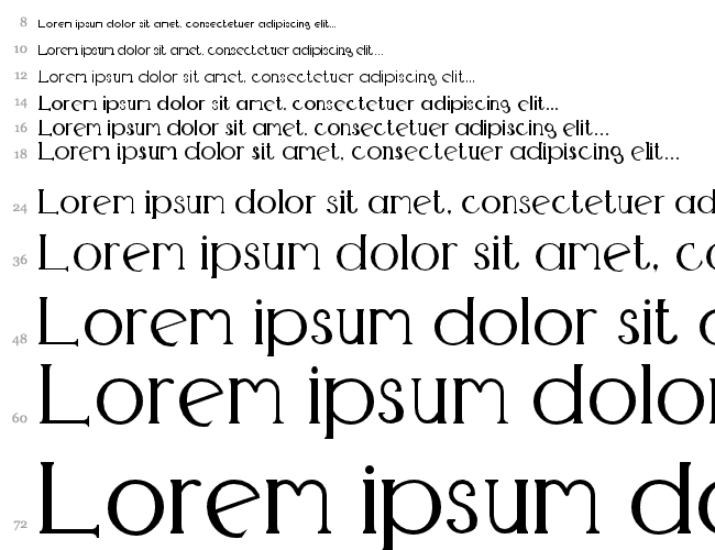 NeuSerif Cascade 