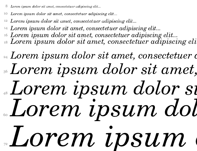 NewCenturySchlbk-Italic Cascata 