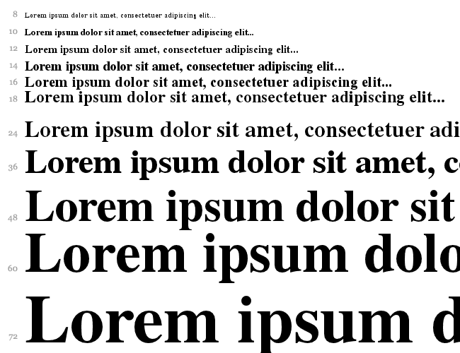 News Serif Cascade 