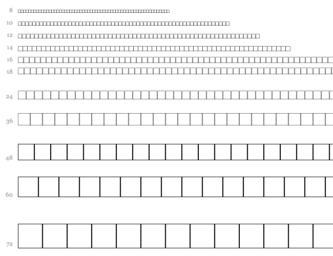 NewStyleTitling Cascade 