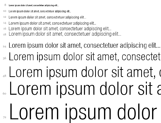 NimbusSanDLigCon Cascade 