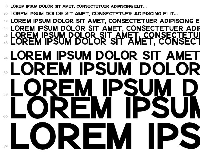 Notation Bold JL Водопад 