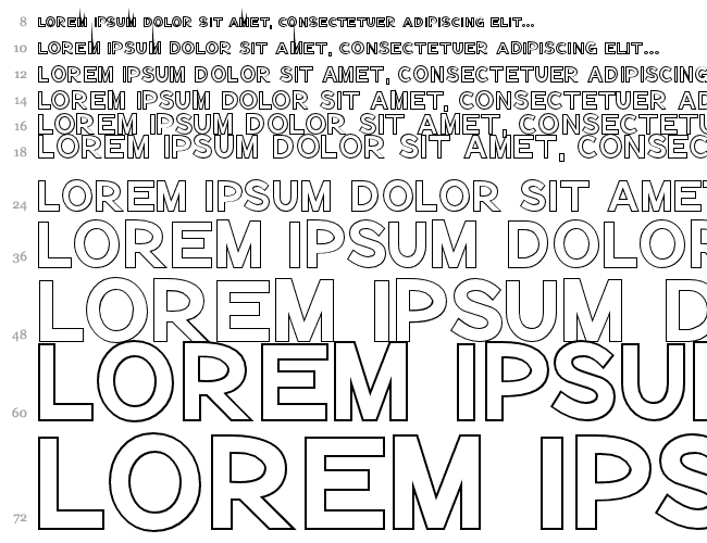 Notation Bold Open JL Wasserfall 